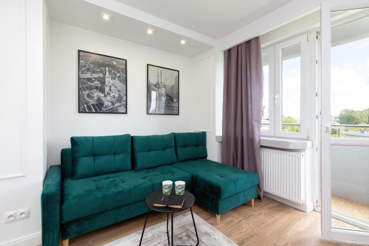 ורשה Metro Marymont Apartment By Noclegi Renters מראה חיצוני תמונה