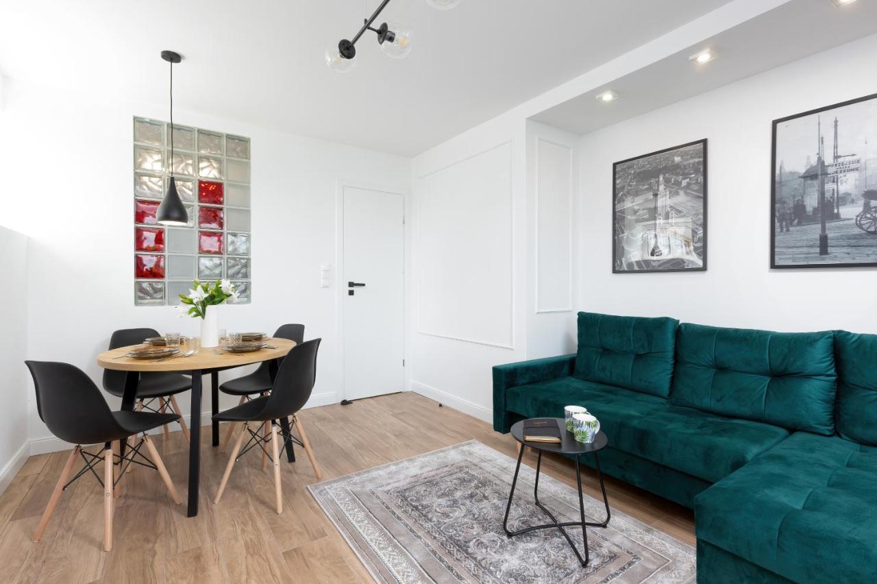 ורשה Metro Marymont Apartment By Noclegi Renters מראה חיצוני תמונה