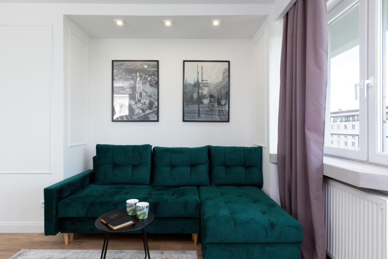 ורשה Metro Marymont Apartment By Noclegi Renters מראה חיצוני תמונה