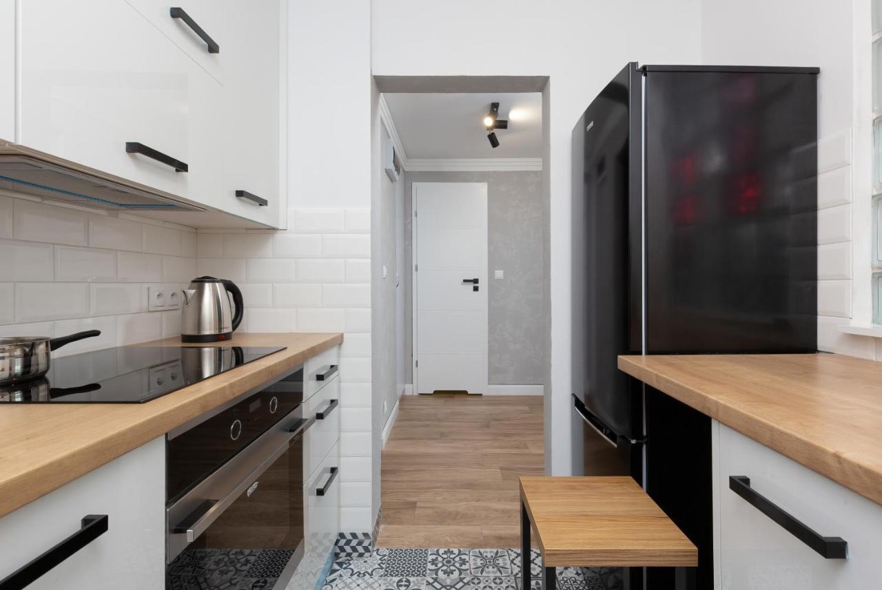ורשה Metro Marymont Apartment By Noclegi Renters מראה חיצוני תמונה