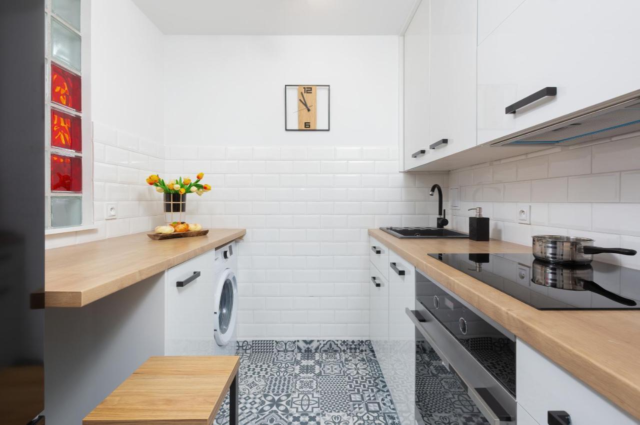 ורשה Metro Marymont Apartment By Noclegi Renters מראה חיצוני תמונה