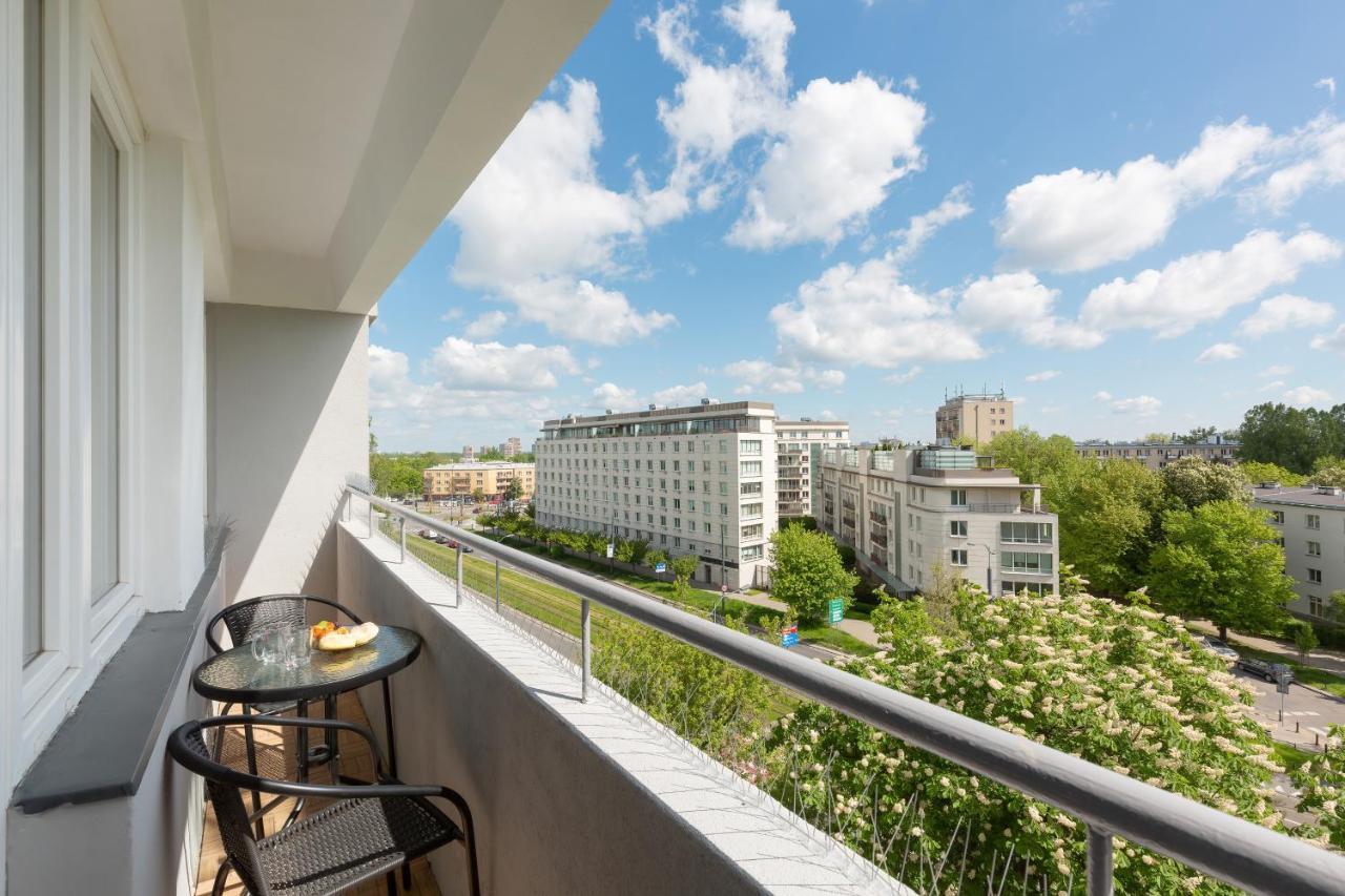 ורשה Metro Marymont Apartment By Noclegi Renters מראה חיצוני תמונה